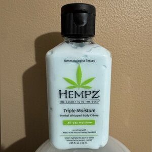 Hempz Triple Moisture m Body Cream